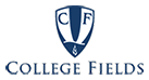 College Fields Golf Club Logo